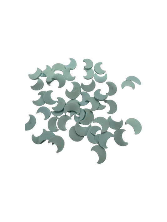 Crescent (Blue) Moon Polymer Clay – 1 oz Bag
