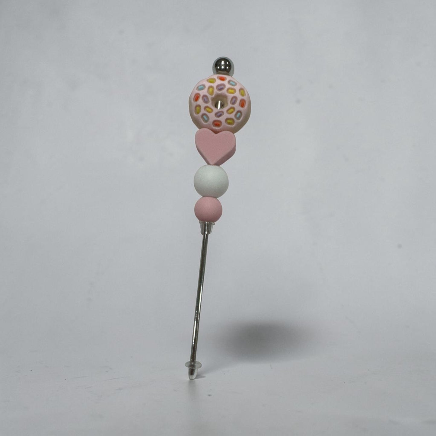 Donut Beaded 4-inch Pokey Tool – Craft Pick for Vinyl Weeding & Detail Work