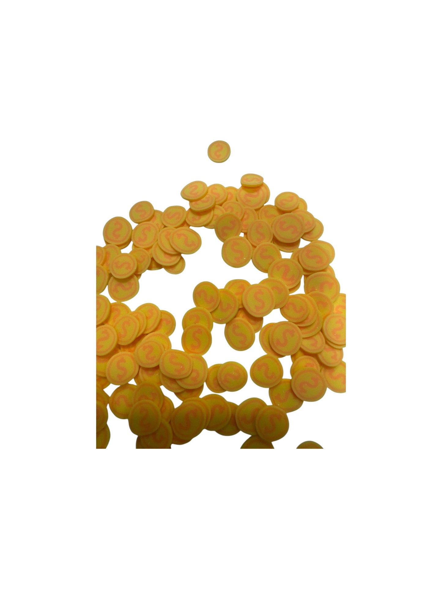 Cash Money Shape Glitter – 1 oz Bag