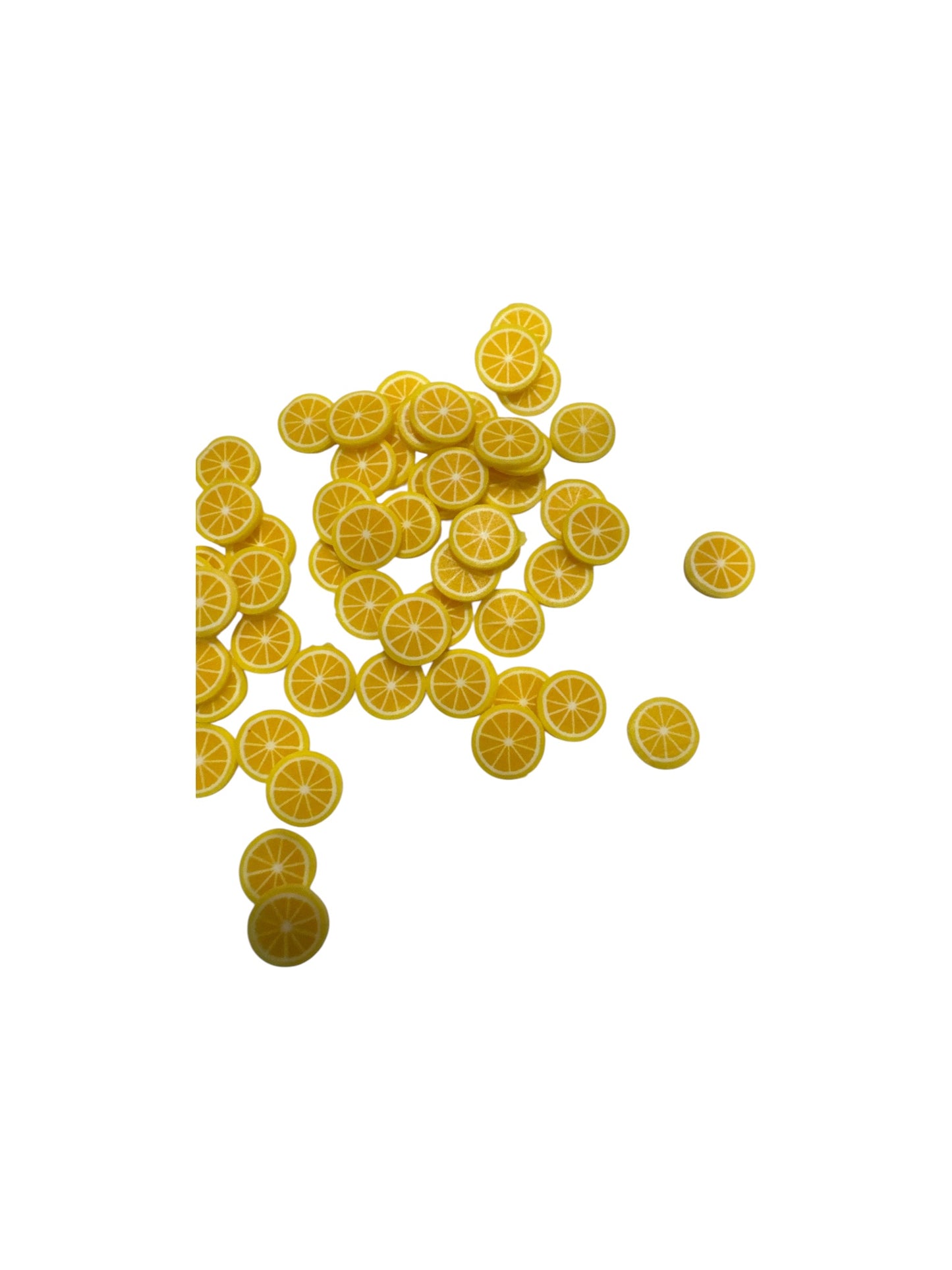 Lemon Polymer Clay – 2 oz bag