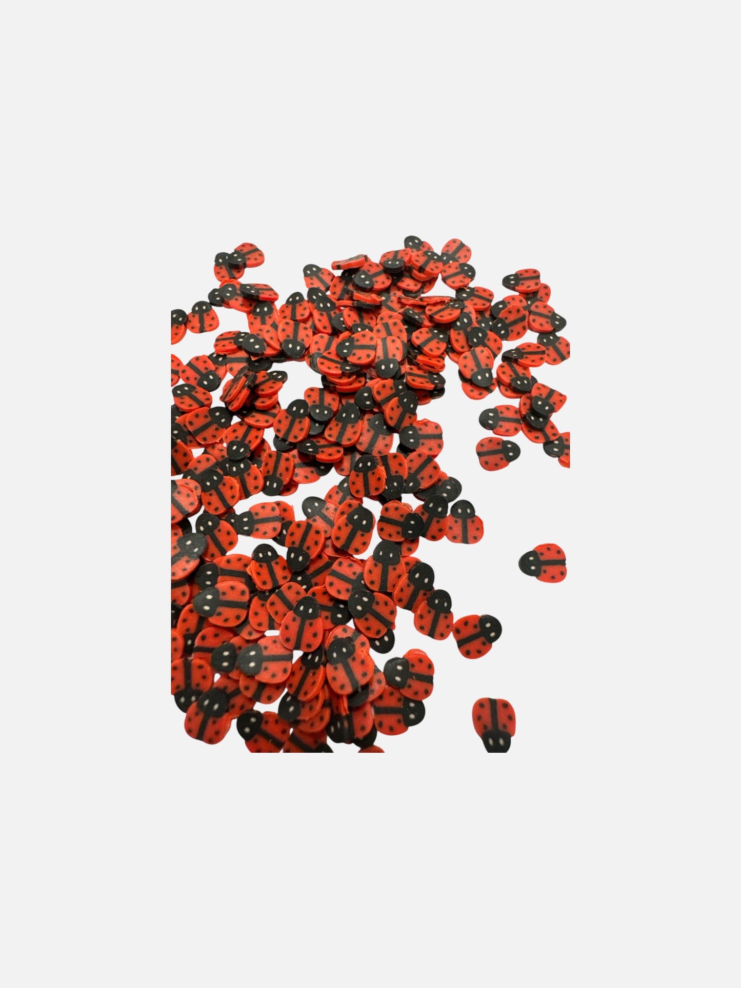 Ladybug Animals Polymer Clay – 2 oz Bag