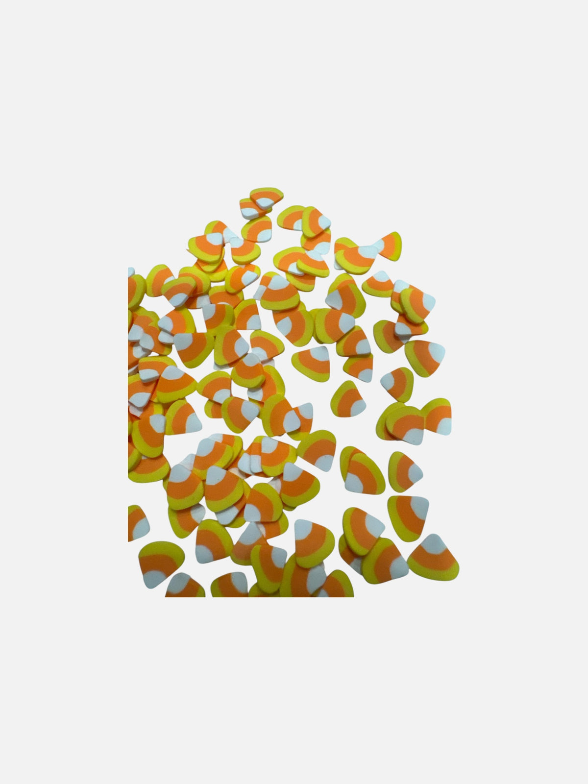 Candy Corn| Halloween Candy| Polymer Clay