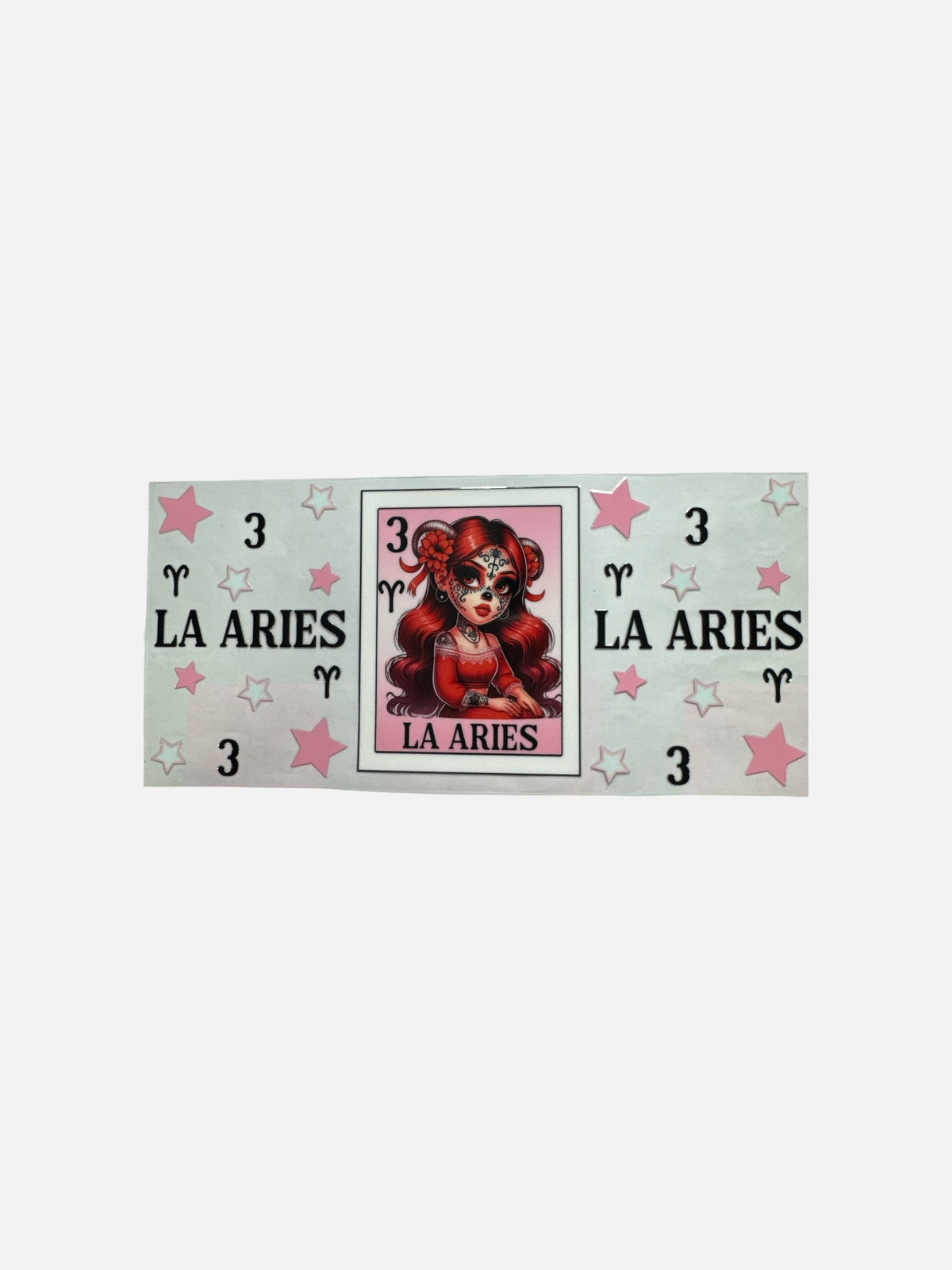 Choose A Zodiac Spanish UVDTF Decals| Acuario| Aries| Cancer| Capricornio| Geminis| Leo| Libra| Piscis| Sagitario| Escorpion| Tauro|Virgo