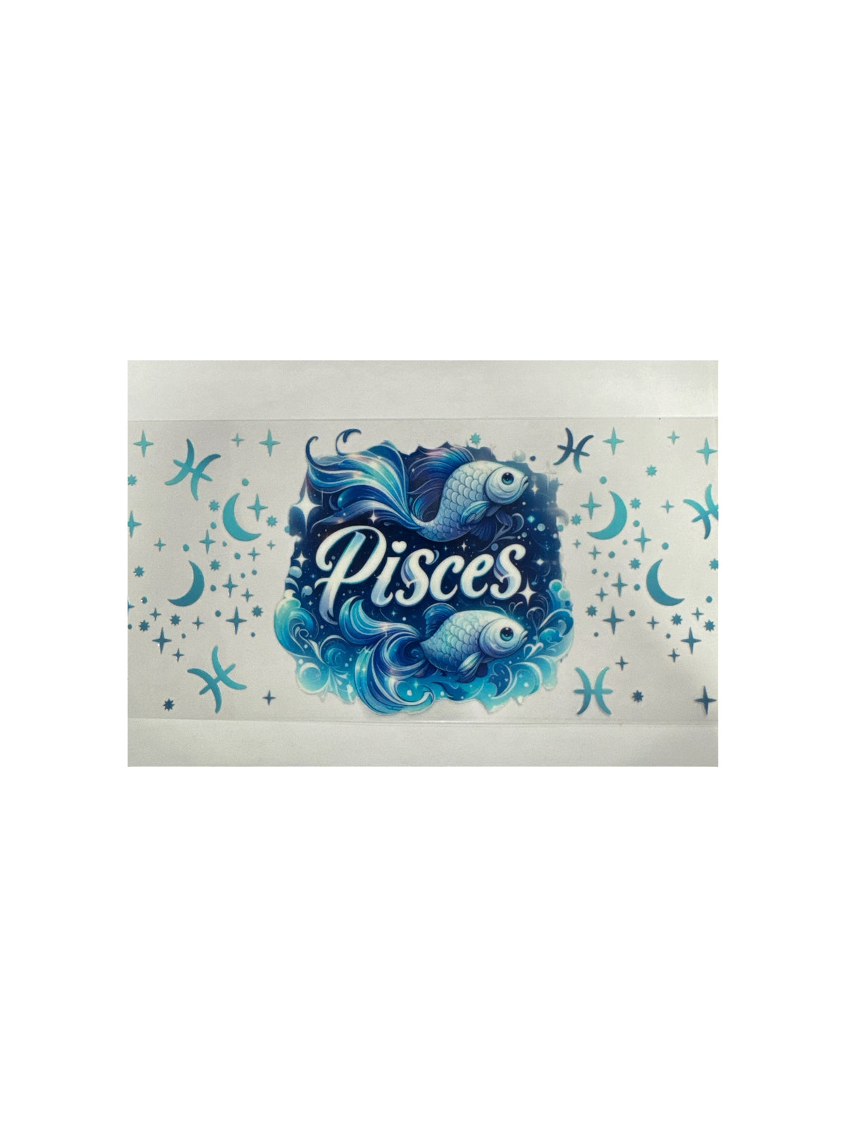 Choose A Zodiac Graphic Paints UVDTF Decals| Aquarius| Aries| Cancer| Libra| Pisces| Sagittarius| Scorpio| Taurus| Virgo