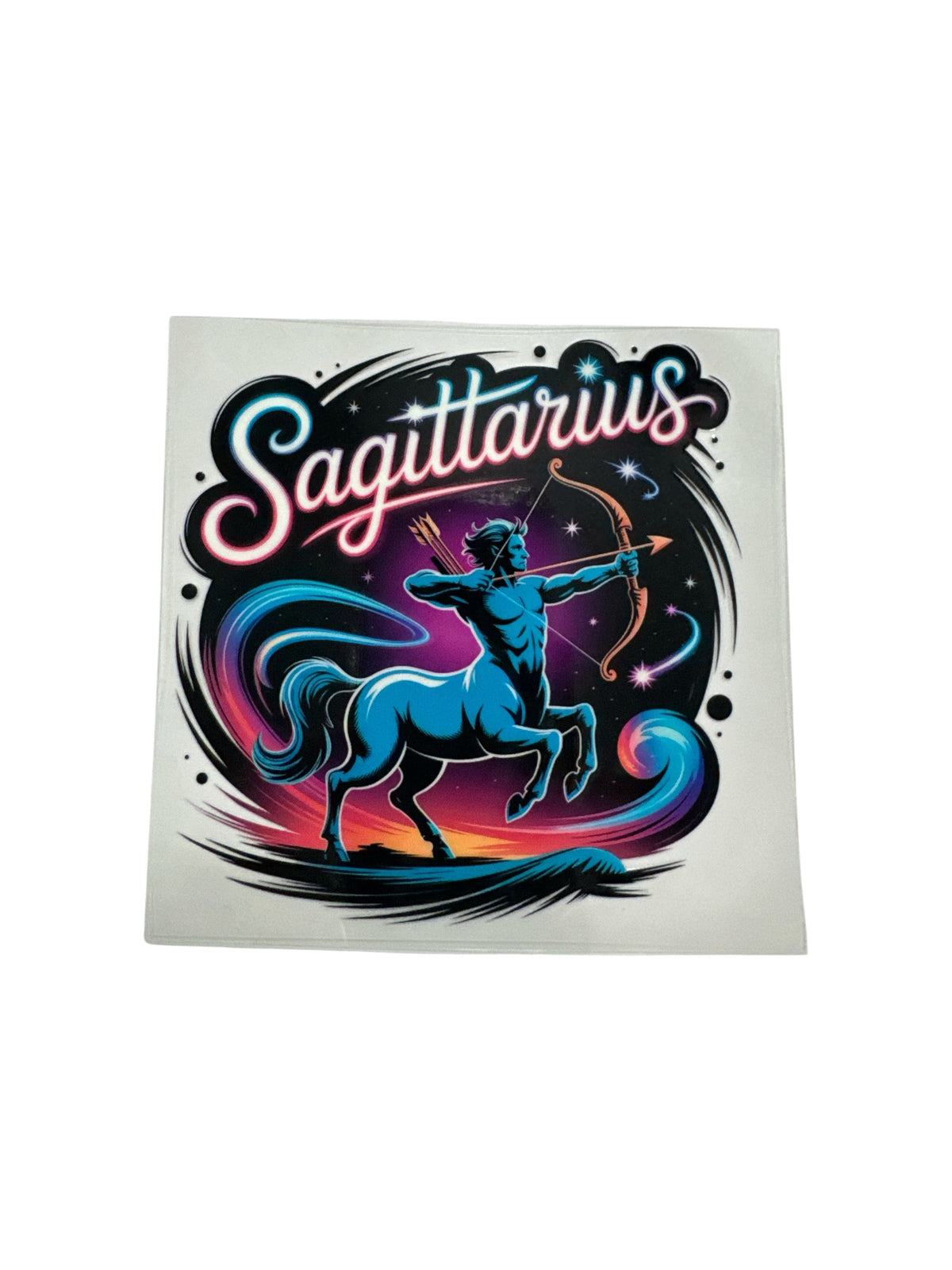 Choose A Zodiac Graphic Paints UVDTF Decals| Aquarius| Aries| Cancer| Libra| Pisces| Sagittarius| Scorpio| Taurus| Virgo