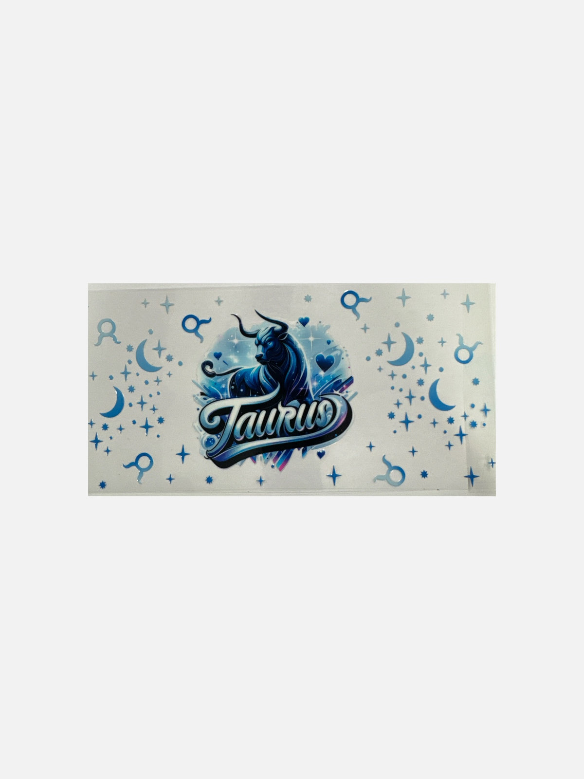 Choose A Zodiac Graphic Paints UVDTF Decals| Aquarius| Aries| Cancer| Libra| Pisces| Sagittarius| Scorpio| Taurus| Virgo