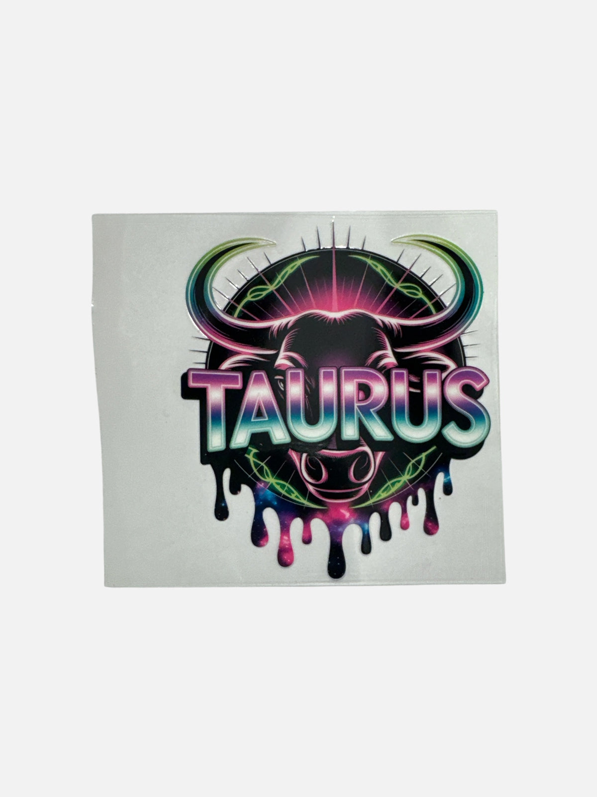 Choose A Zodiac Graphic Paints UVDTF Decals| Aquarius| Aries| Cancer| Libra| Pisces| Sagittarius| Scorpio| Taurus| Virgo