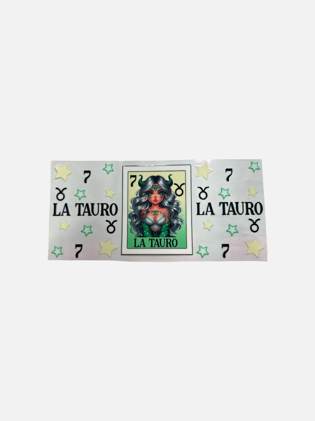 Choose A Zodiac Spanish UVDTF Decals| Acuario| Aries| Cancer| Capricornio| Geminis| Leo| Libra| Piscis| Sagitario| Escorpion| Tauro|Virgo
