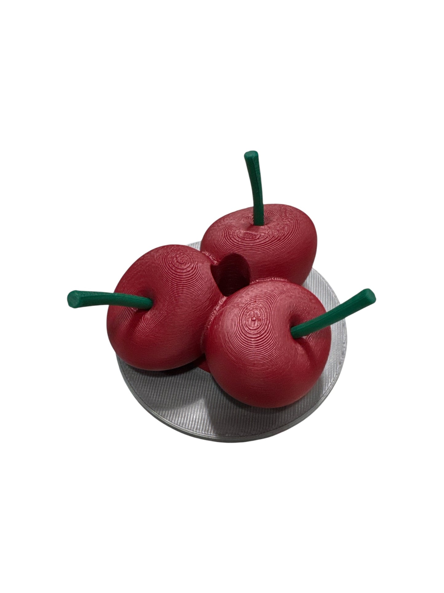 Cherries Cup Topper – Cute Drink Accessory for Tumblers