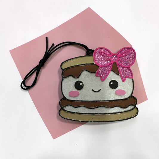 Smores Pre Made Freshie – Handmade Air Freshener