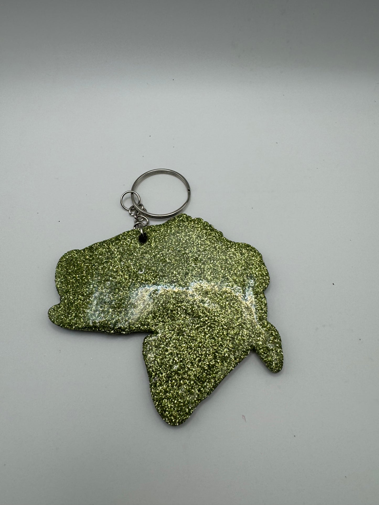 Bass Fish 3-inch Keychain – Fisherman Gift Key Ring