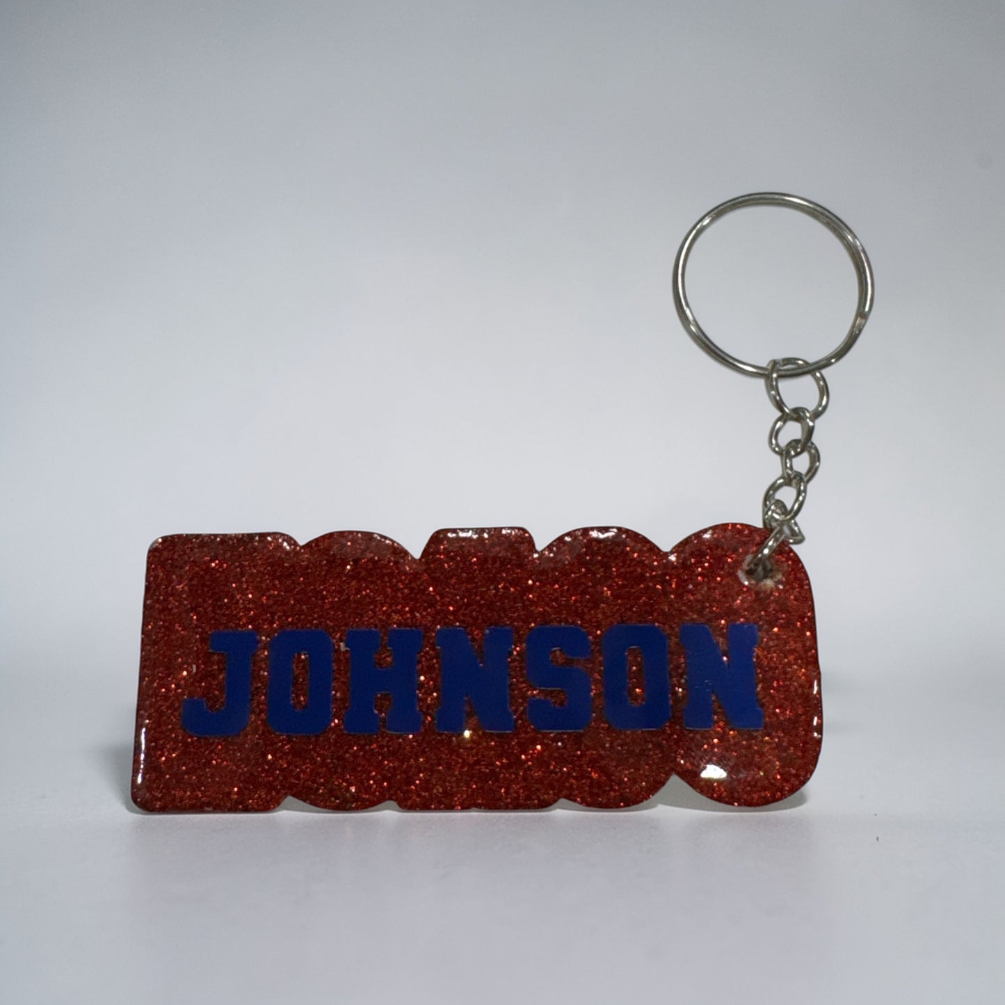 COACH Keychain Personalized with Name | Coach Appreciation Gift
