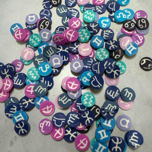 Zodiac Polymer Clay – 1 oz Bag