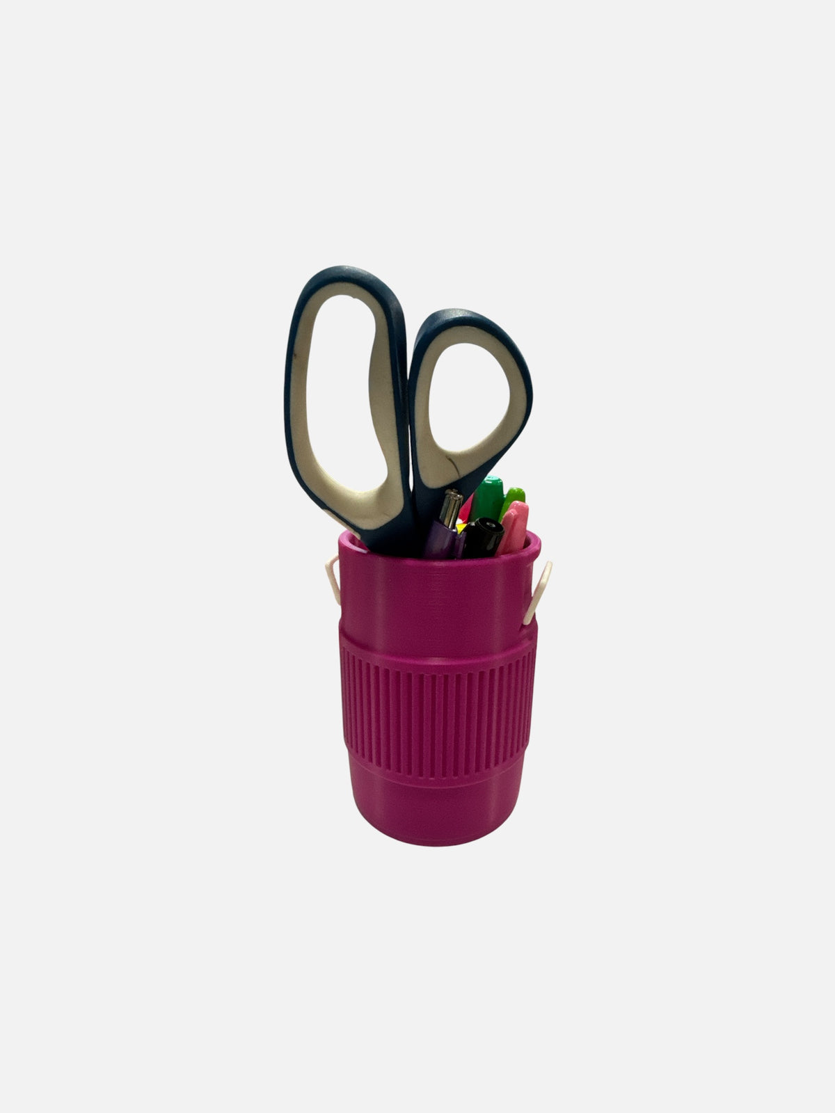 Cooler 3D Pencil Holder - Desk Accessory