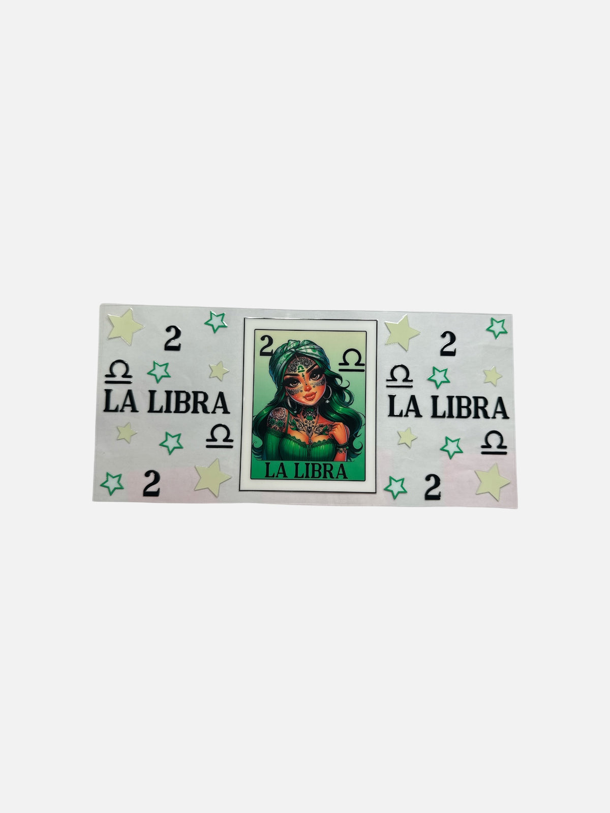 Choose A Zodiac Spanish UVDTF Decals| Acuario| Aries| Cancer| Capricornio| Geminis| Leo| Libra| Piscis| Sagitario| Escorpion| Tauro|Virgo